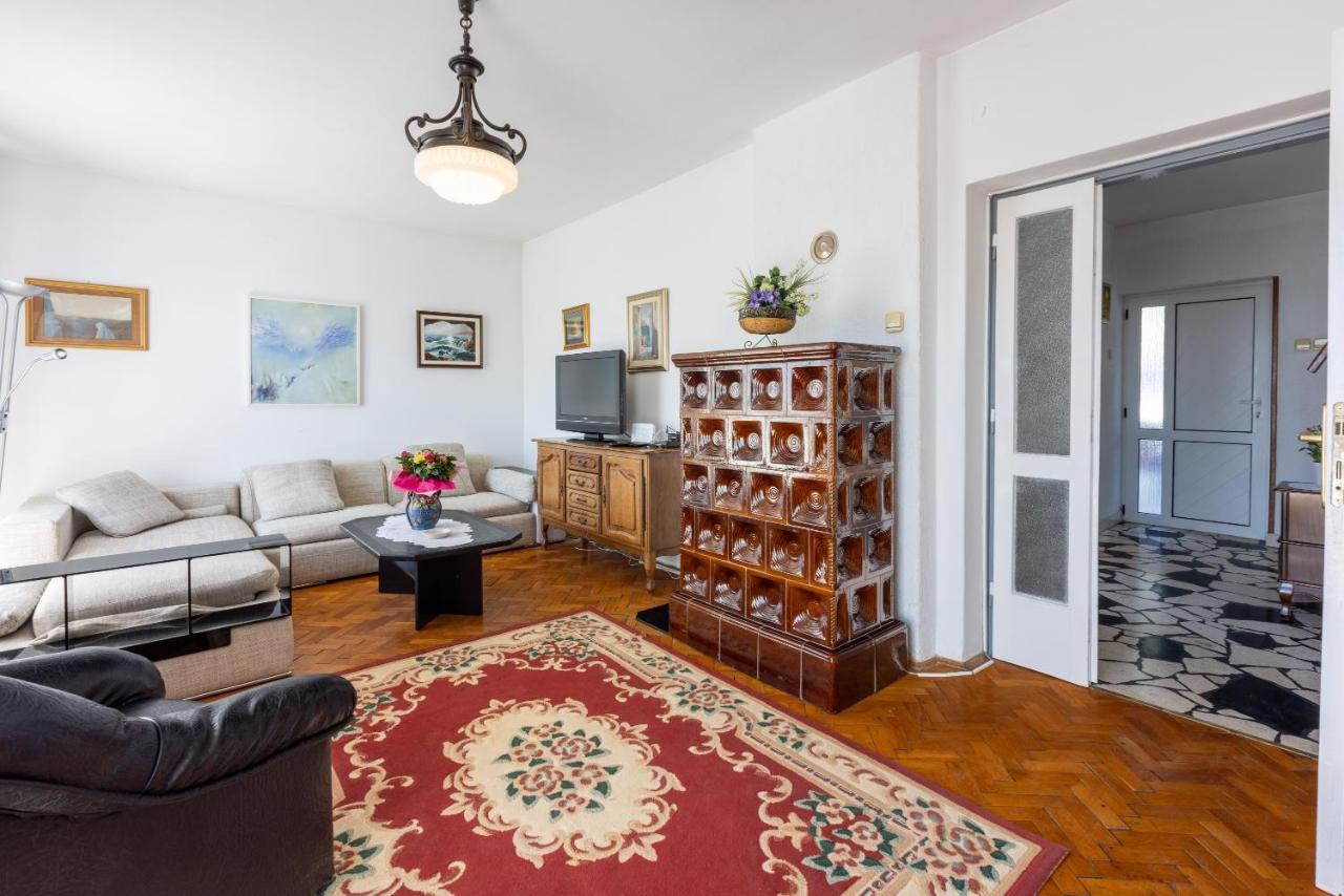 Apartment Mira "Pet Friendly" Crikvenica Luaran gambar