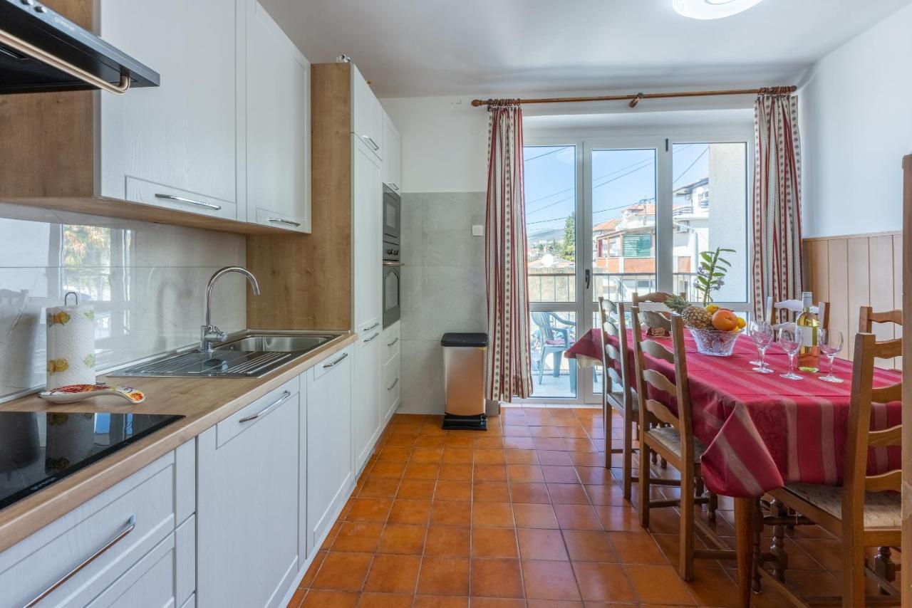 Apartment Mira "Pet Friendly" Crikvenica Luaran gambar