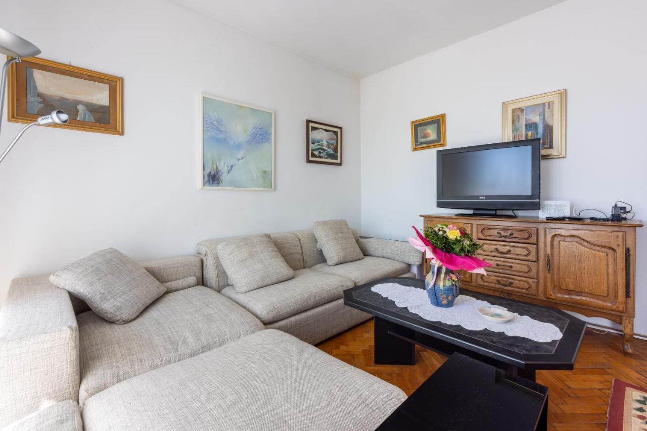 Apartment Mira "Pet Friendly" Crikvenica Luaran gambar