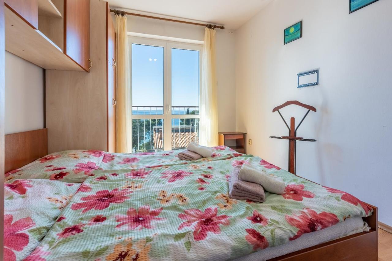 Apartment Mira "Pet Friendly" Crikvenica Luaran gambar