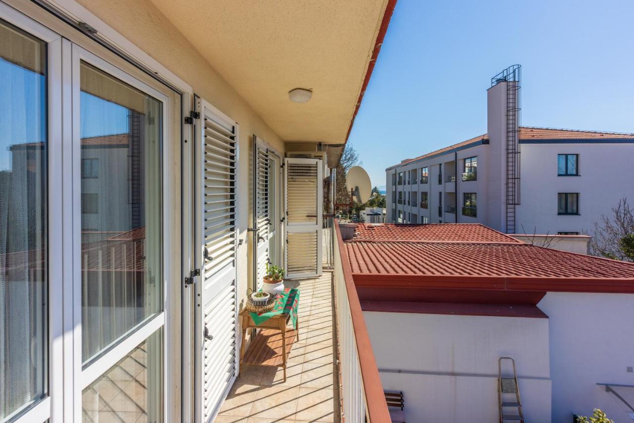 Apartment Mira "Pet Friendly" Crikvenica Luaran gambar