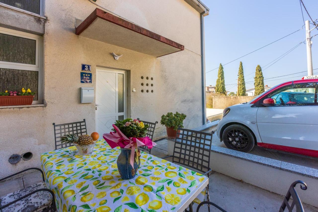 Apartment Mira "Pet Friendly" Crikvenica Luaran gambar