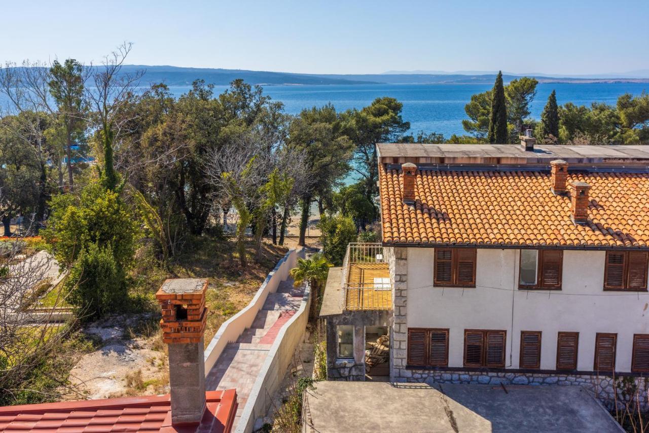 Apartment Mira "Pet Friendly" Crikvenica Luaran gambar