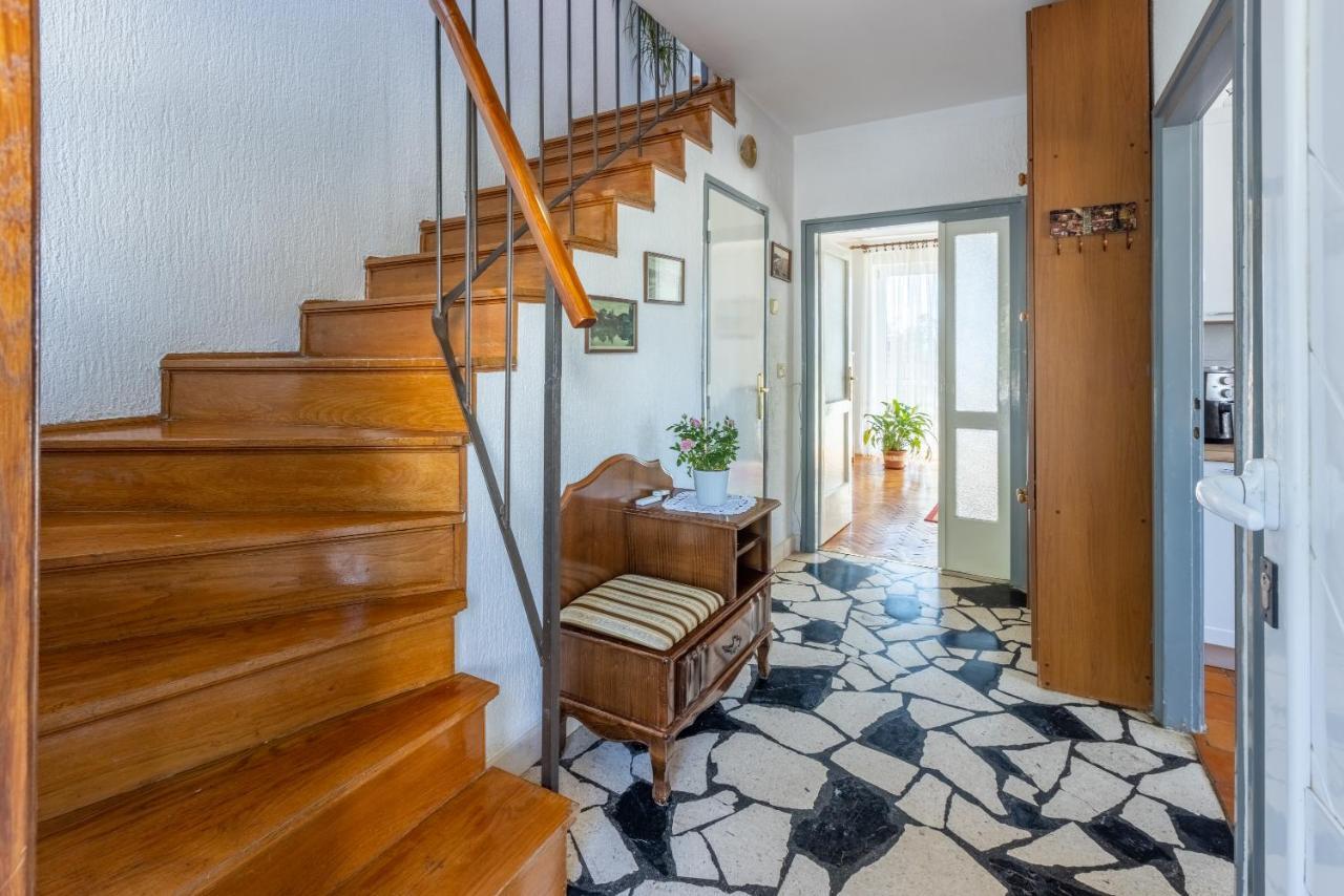 Apartment Mira "Pet Friendly" Crikvenica Luaran gambar