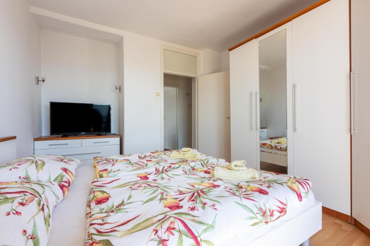 Apartment Mira "Pet Friendly" Crikvenica Luaran gambar