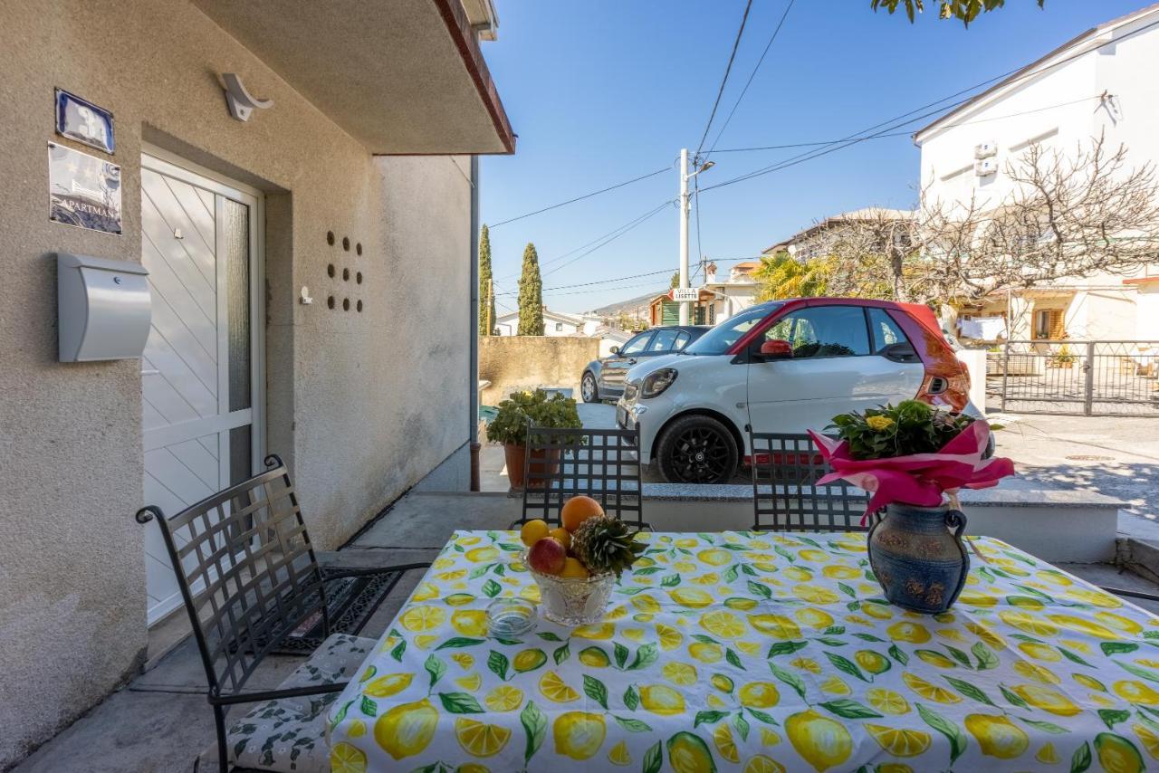 Apartment Mira "Pet Friendly" Crikvenica Luaran gambar