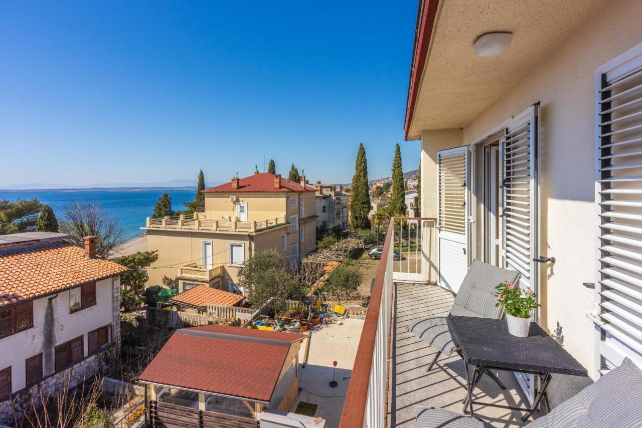 Apartment Mira "Pet Friendly" Crikvenica Luaran gambar