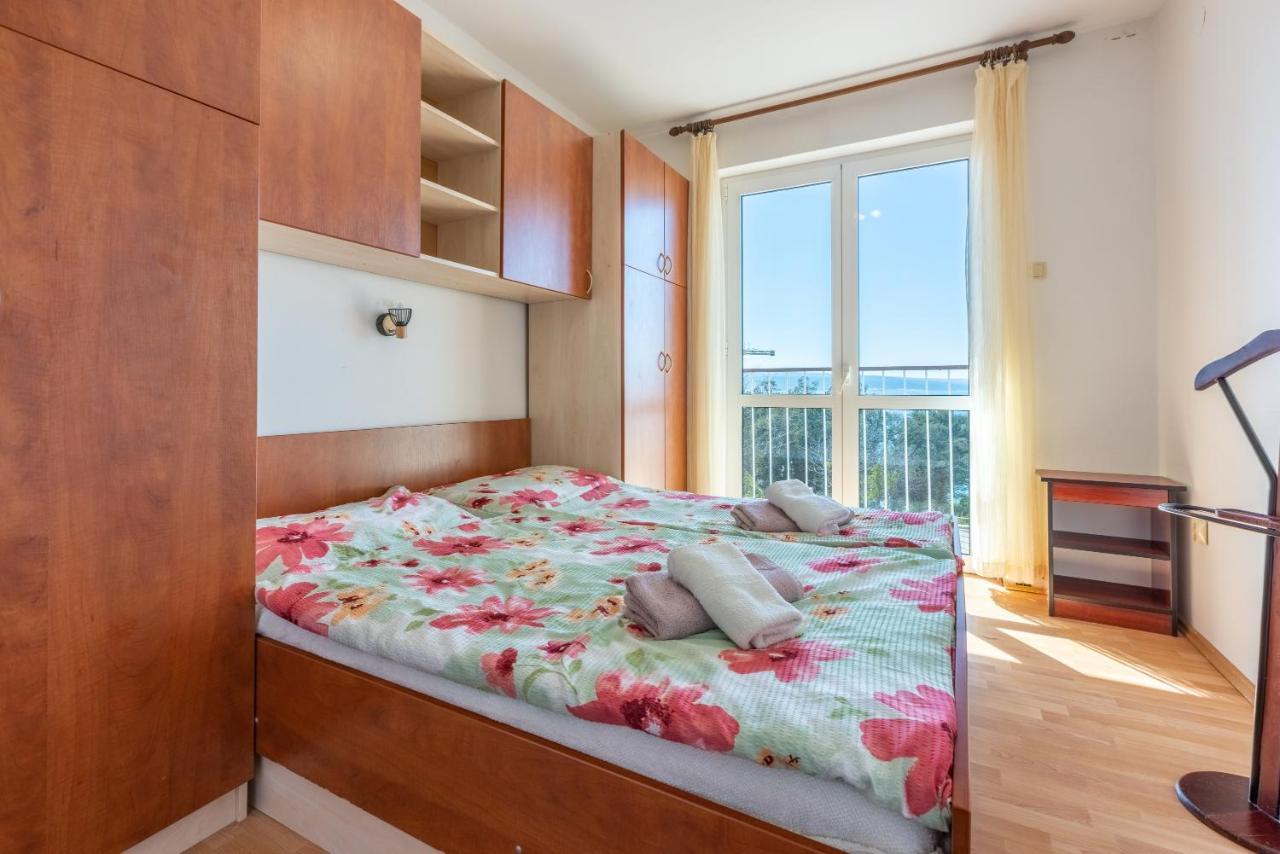 Apartment Mira "Pet Friendly" Crikvenica Luaran gambar