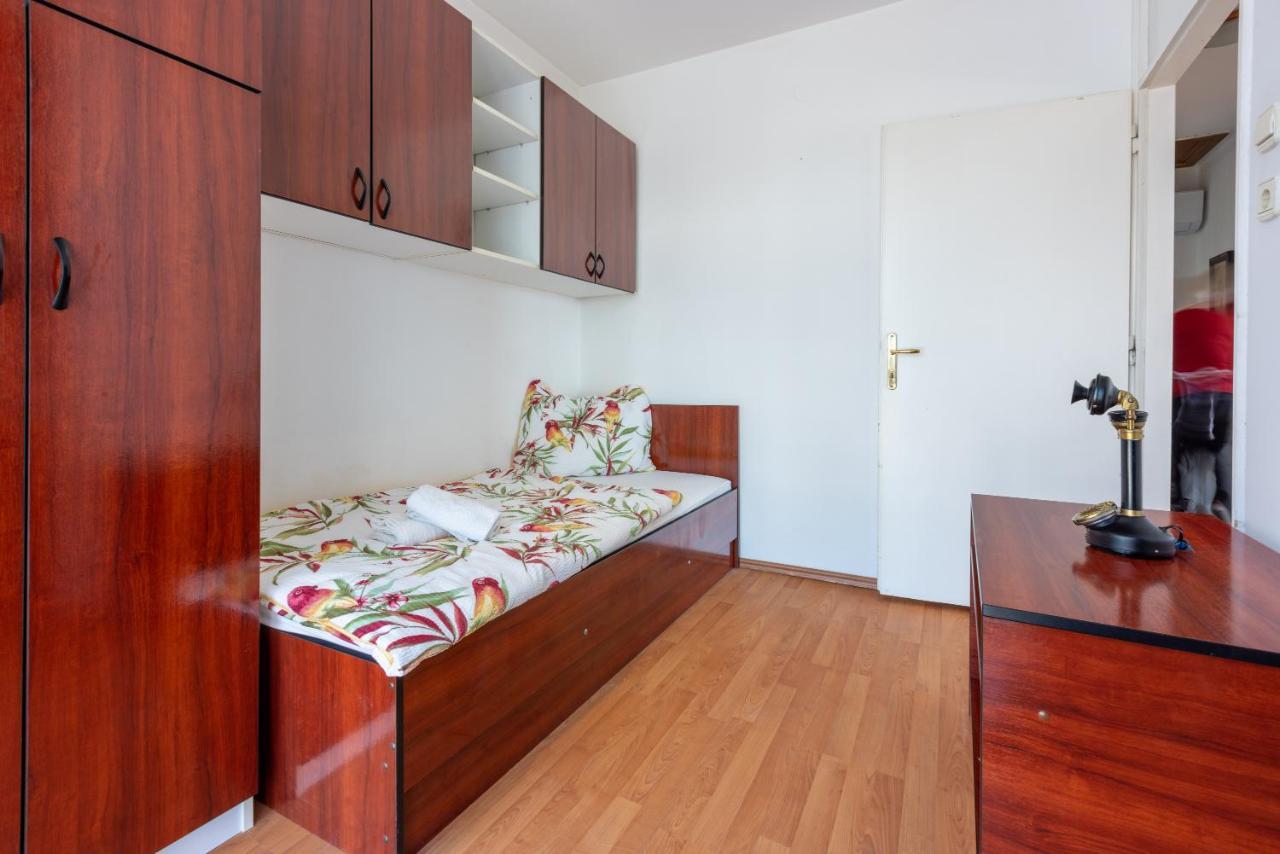 Apartment Mira "Pet Friendly" Crikvenica Luaran gambar