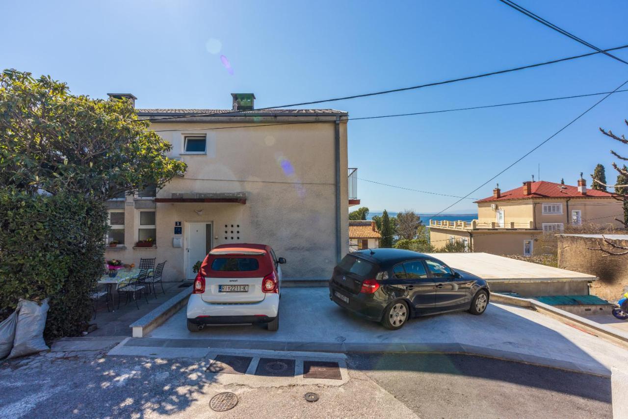 Apartment Mira "Pet Friendly" Crikvenica Luaran gambar